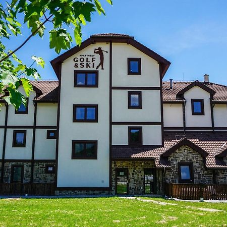 Apartmány GOLF&SKI Valcsa Kültér fotó