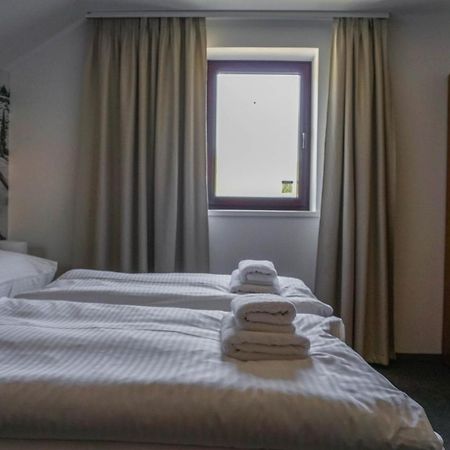 Apartmány GOLF&SKI Valcsa Kültér fotó
