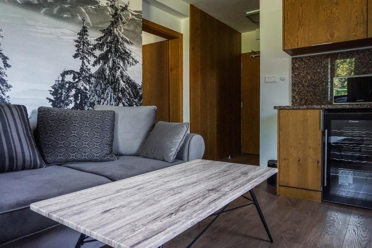 Apartmány GOLF&SKI Valcsa Kültér fotó