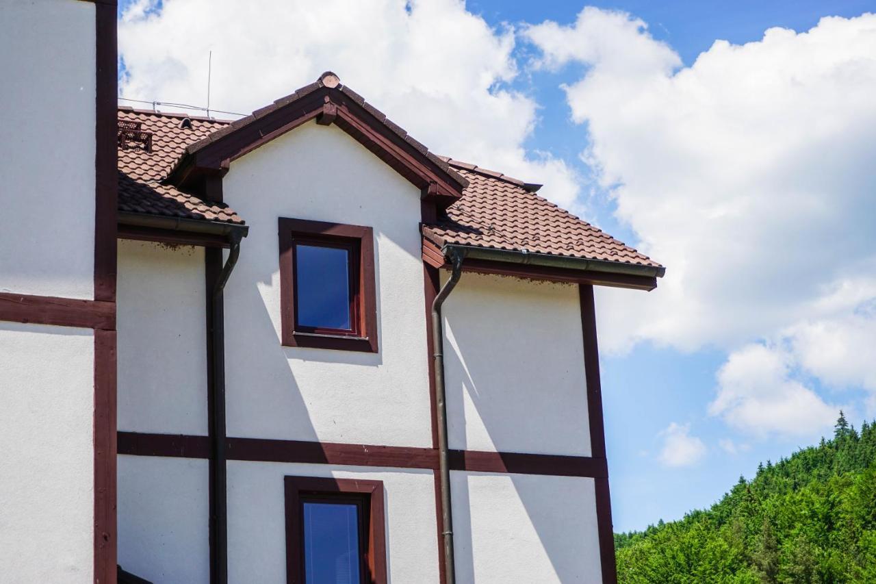 Apartmány GOLF&SKI Valcsa Kültér fotó