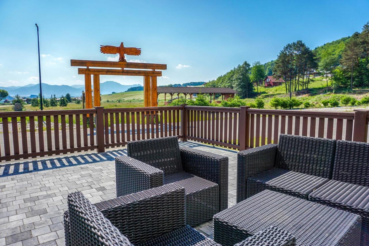 Apartmány GOLF&SKI Valcsa Kültér fotó