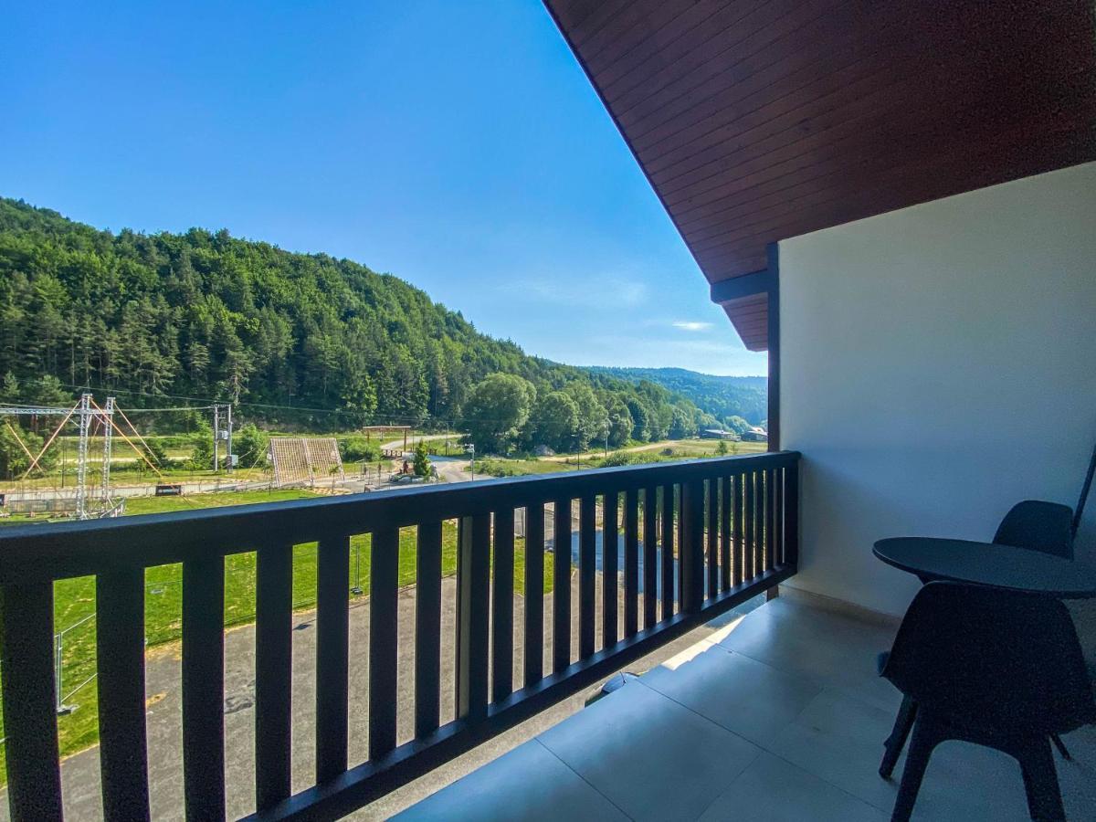 Apartmány GOLF&SKI Valcsa Kültér fotó