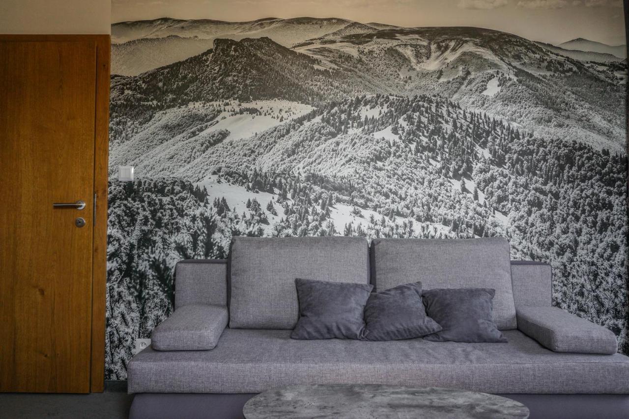 Apartmány GOLF&SKI Valcsa Kültér fotó