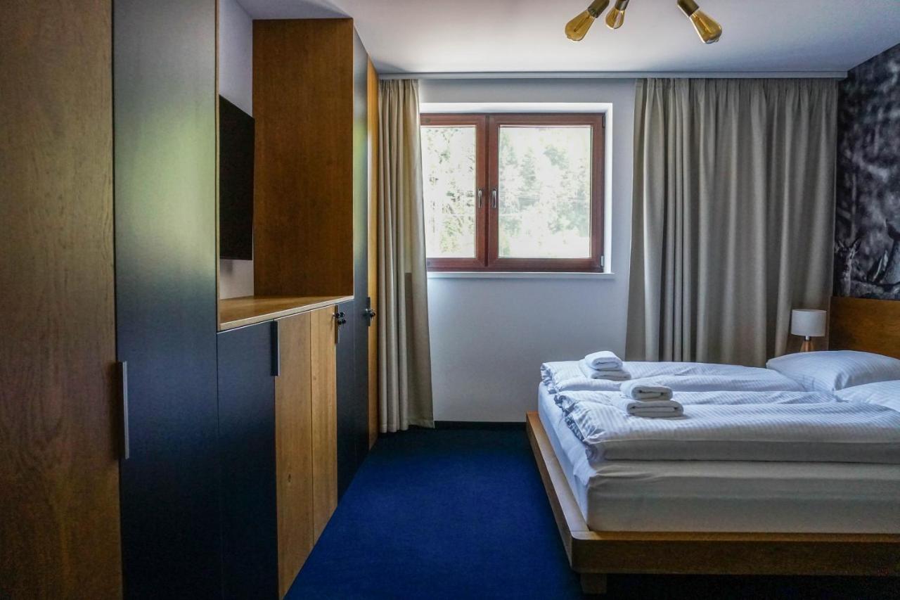 Apartmány GOLF&SKI Valcsa Kültér fotó