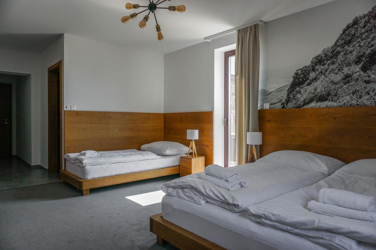 Apartmány GOLF&SKI Valcsa Kültér fotó