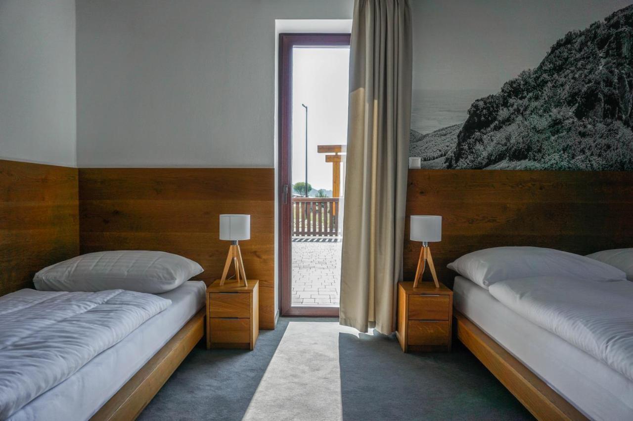 Apartmány GOLF&SKI Valcsa Kültér fotó
