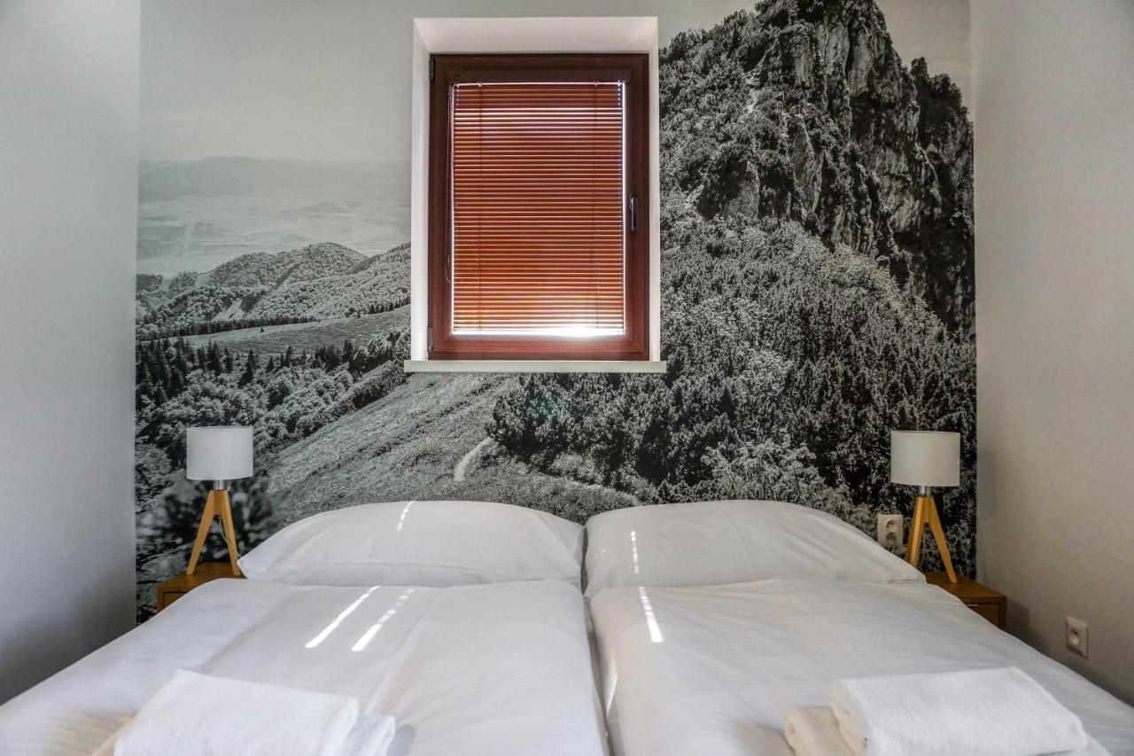 Apartmány GOLF&SKI Valcsa Kültér fotó
