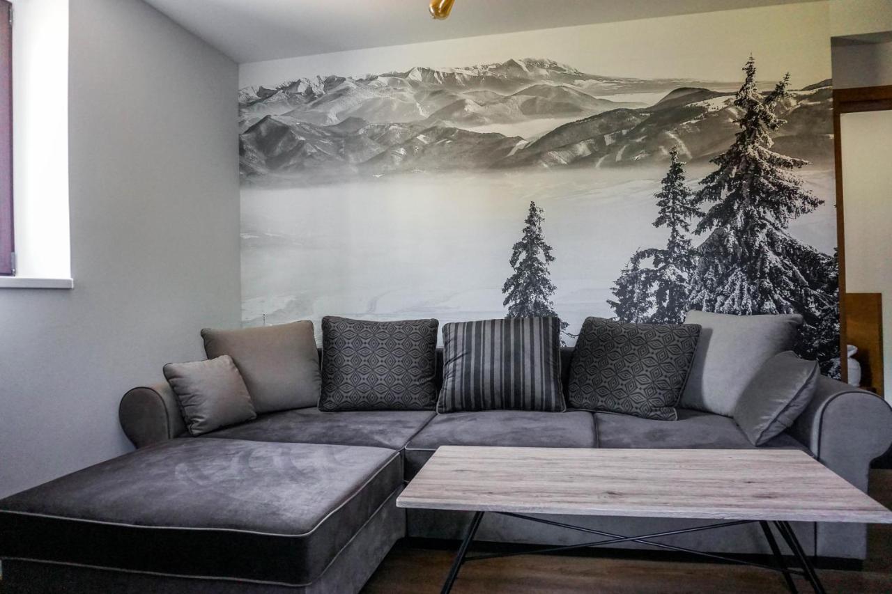 Apartmány GOLF&SKI Valcsa Kültér fotó