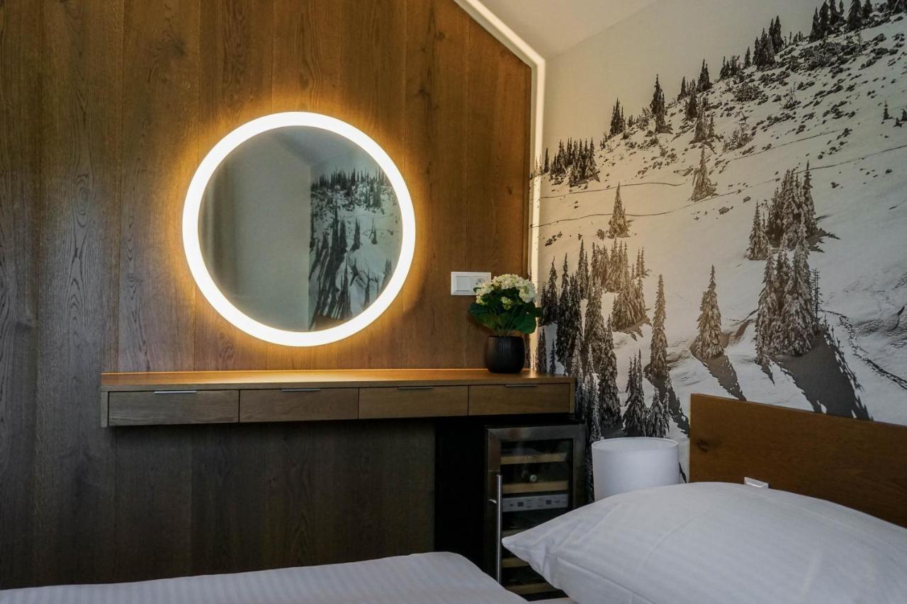 Apartmány GOLF&SKI Valcsa Kültér fotó