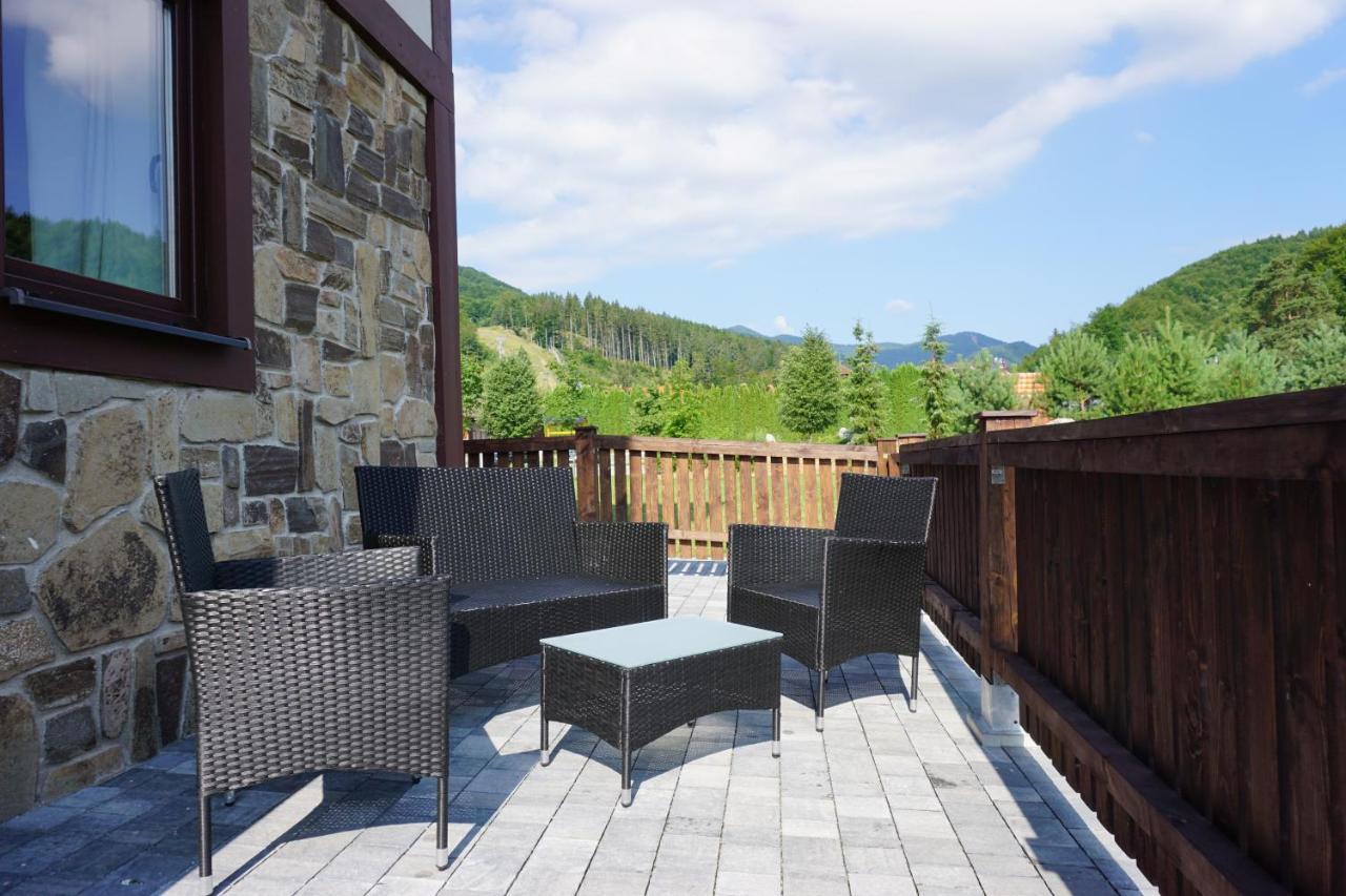 Apartmány GOLF&SKI Valcsa Kültér fotó